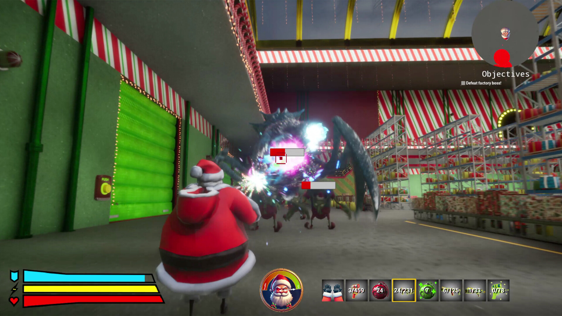 Dead Christmas