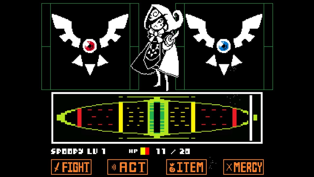 Undertale Red