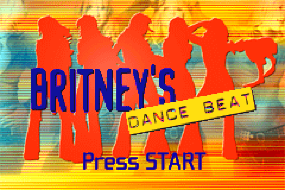 Britney’s Dance Beat