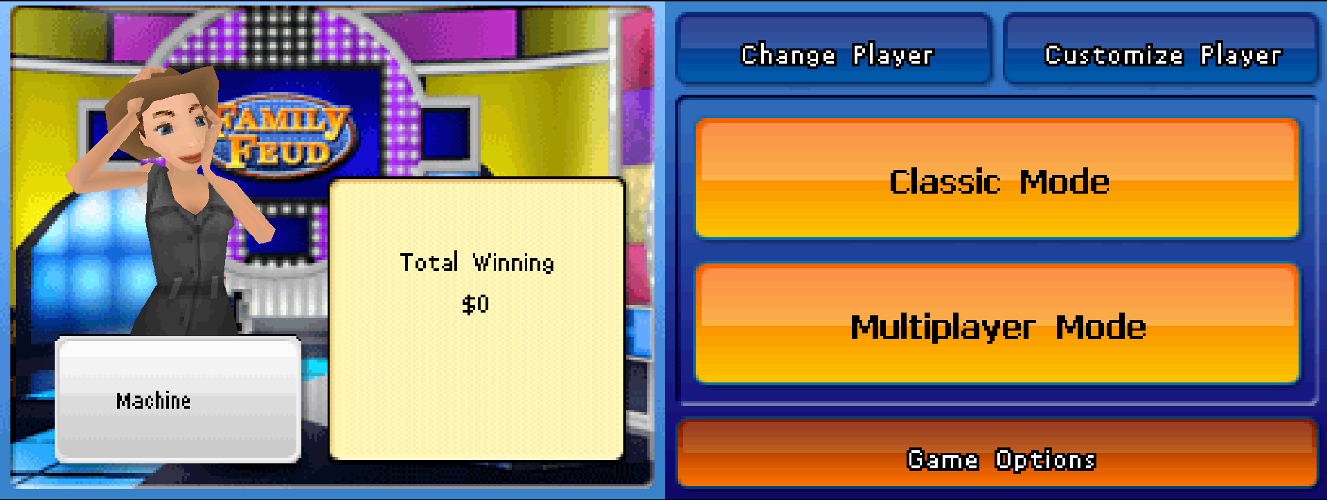 Family Feud: 2010 Edition