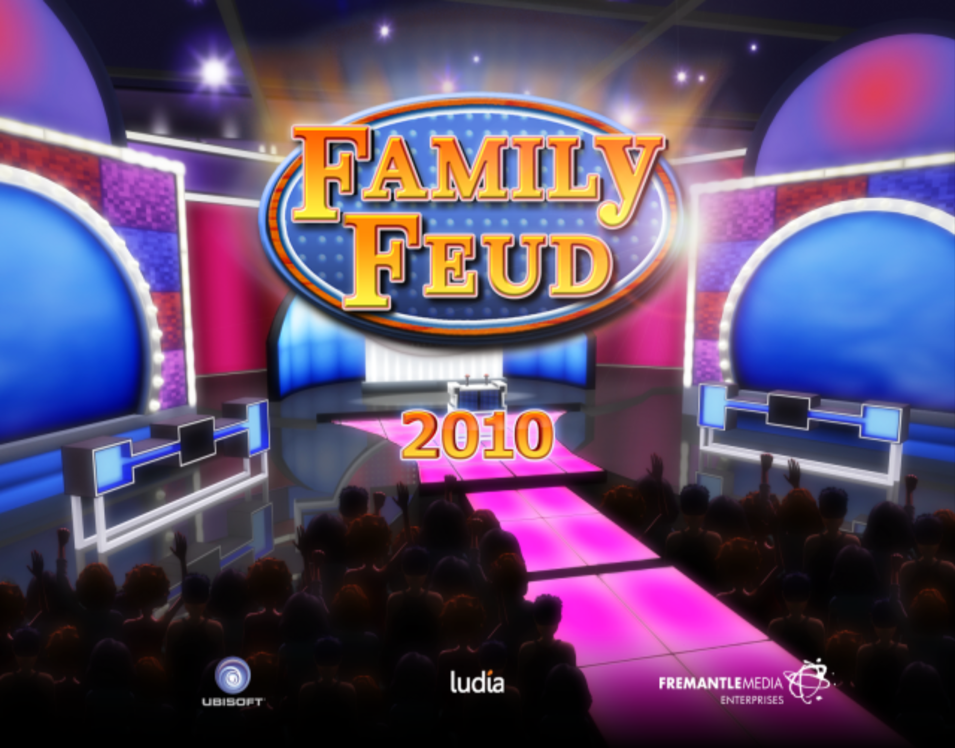 Family Feud: 2010 Edition