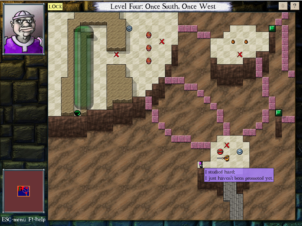 DROD: Smitemaster’s Selection Expansion 13 – Treacle Stew