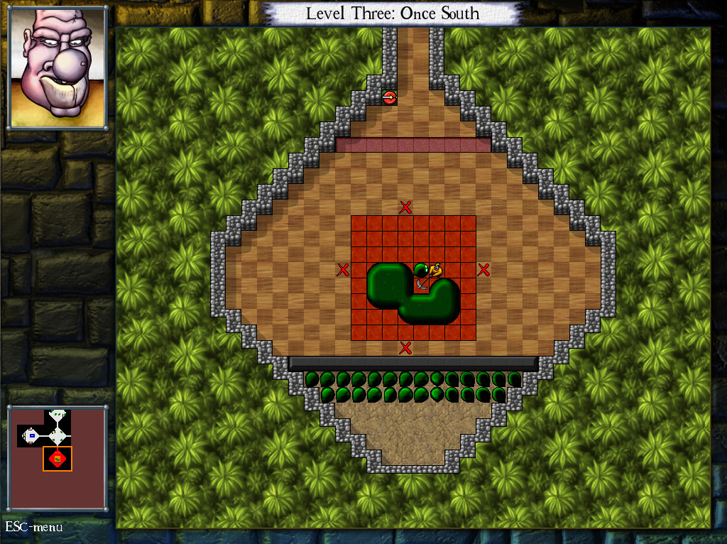 DROD: Smitemaster’s Selection Expansion 13 – Treacle Stew