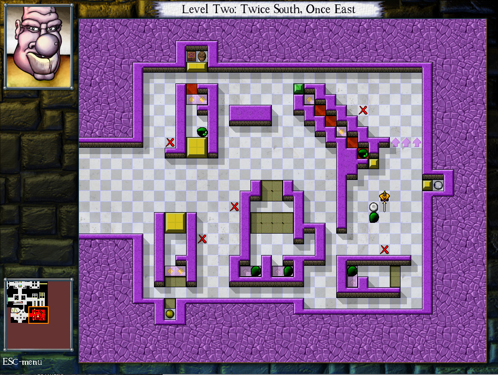DROD: Smitemaster’s Selection Expansion 13 – Treacle Stew