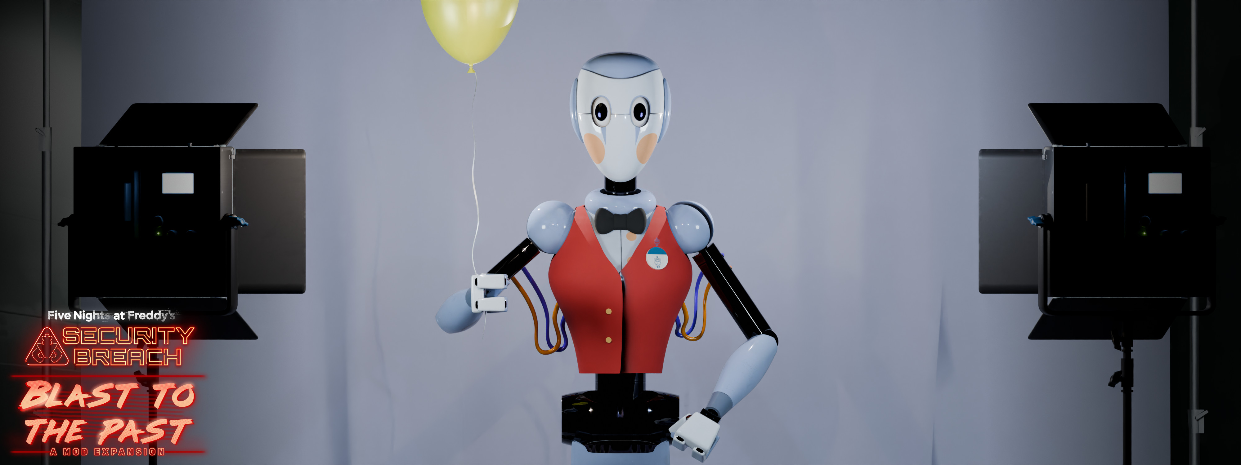 Five Nights at Freddy’s: Security Breach – Blast to the Past!