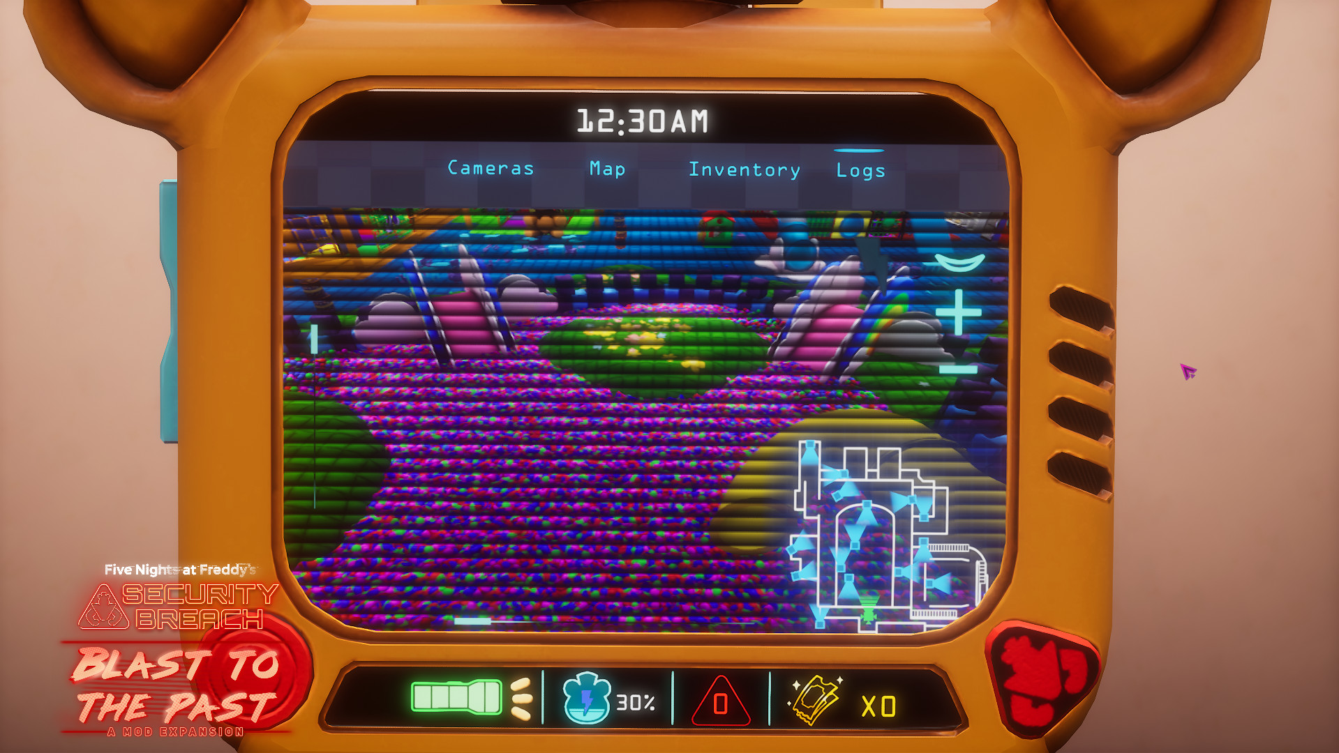 Five Nights at Freddy’s: Security Breach – Blast to the Past!