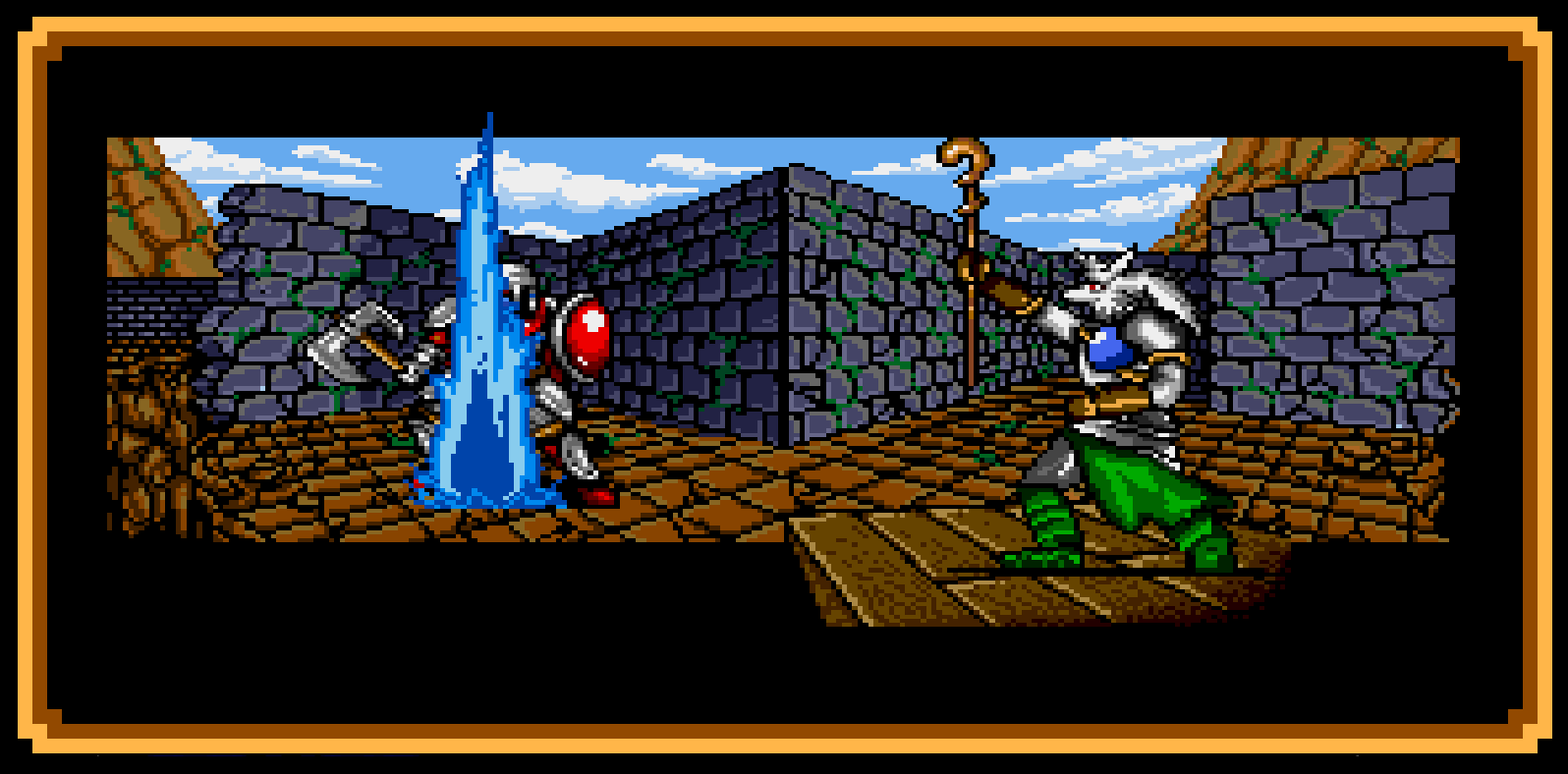 Shining Force: Horizons