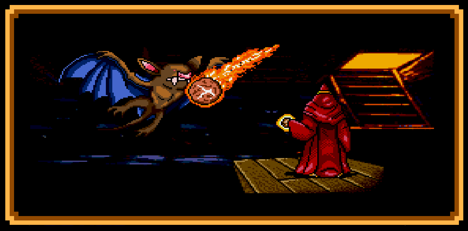 Shining Force: Horizons