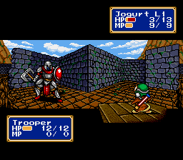 Shining Force: Horizons