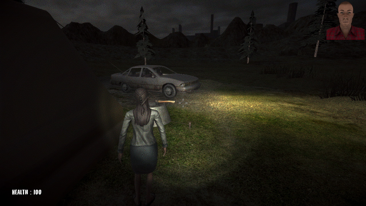 Siren Head: Sound Of Despair