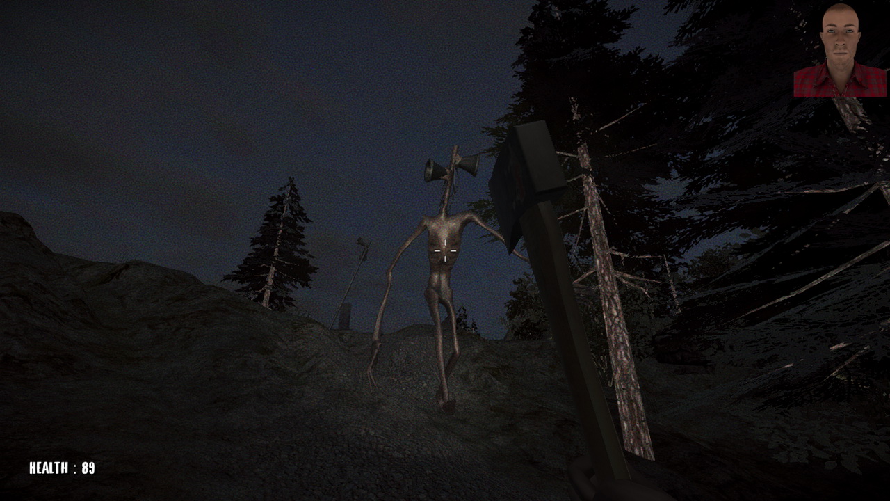 Siren Head: Sound Of Despair