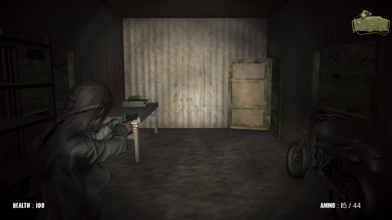 Siren Head: Sound Of Despair