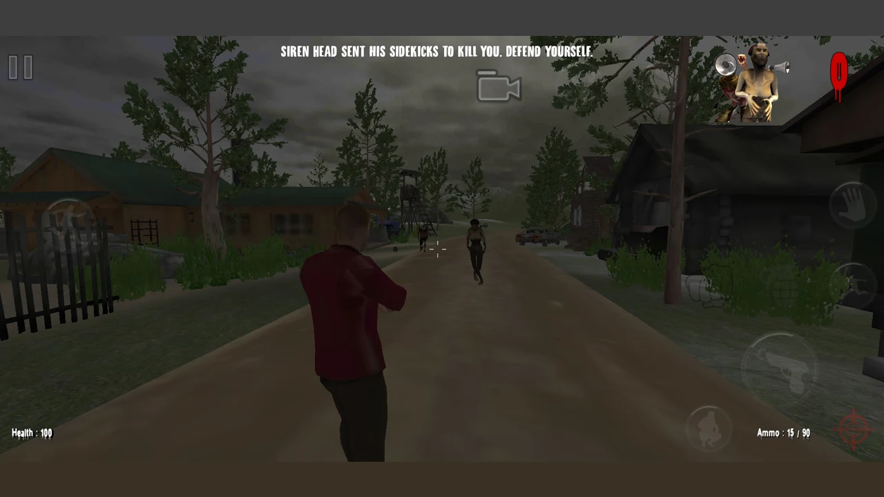 Siren Head: The Hunt Continues