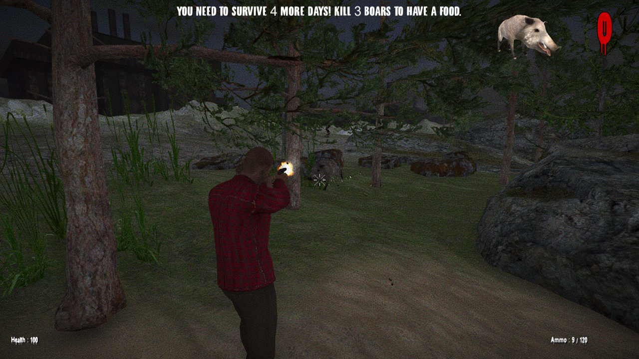 Siren Head: The Hunt Continues