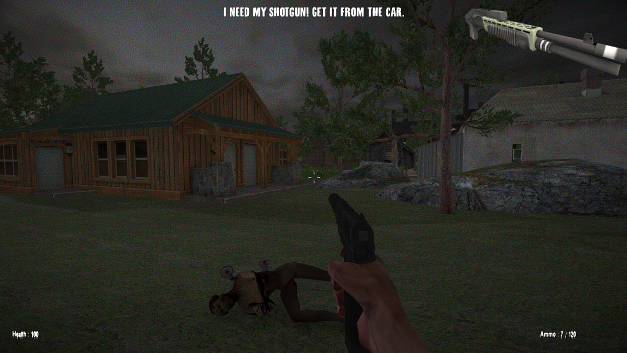 Siren Head: The Hunt Continues