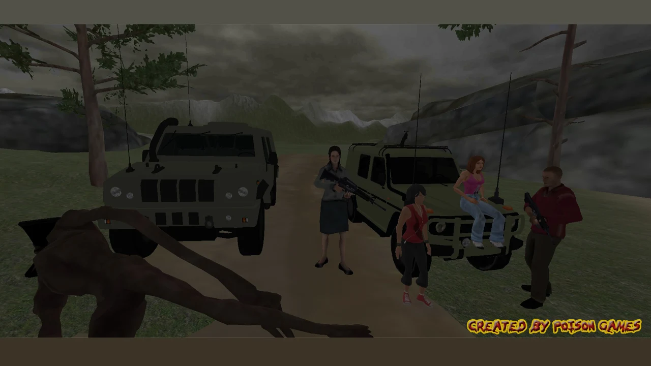 Siren Head: The Hunt Continues