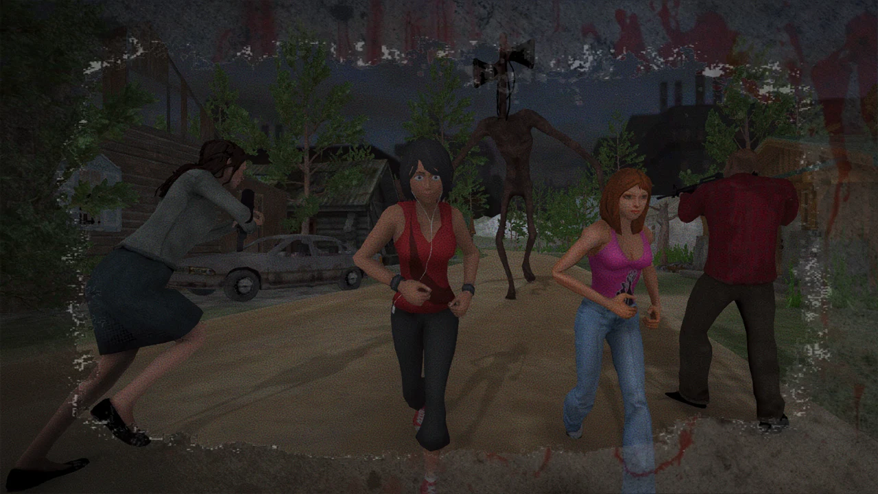 Siren Head: The Hunt Continues