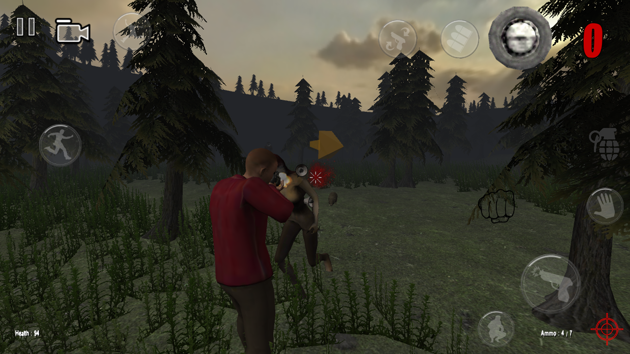 Siren Head: Terrifying Story