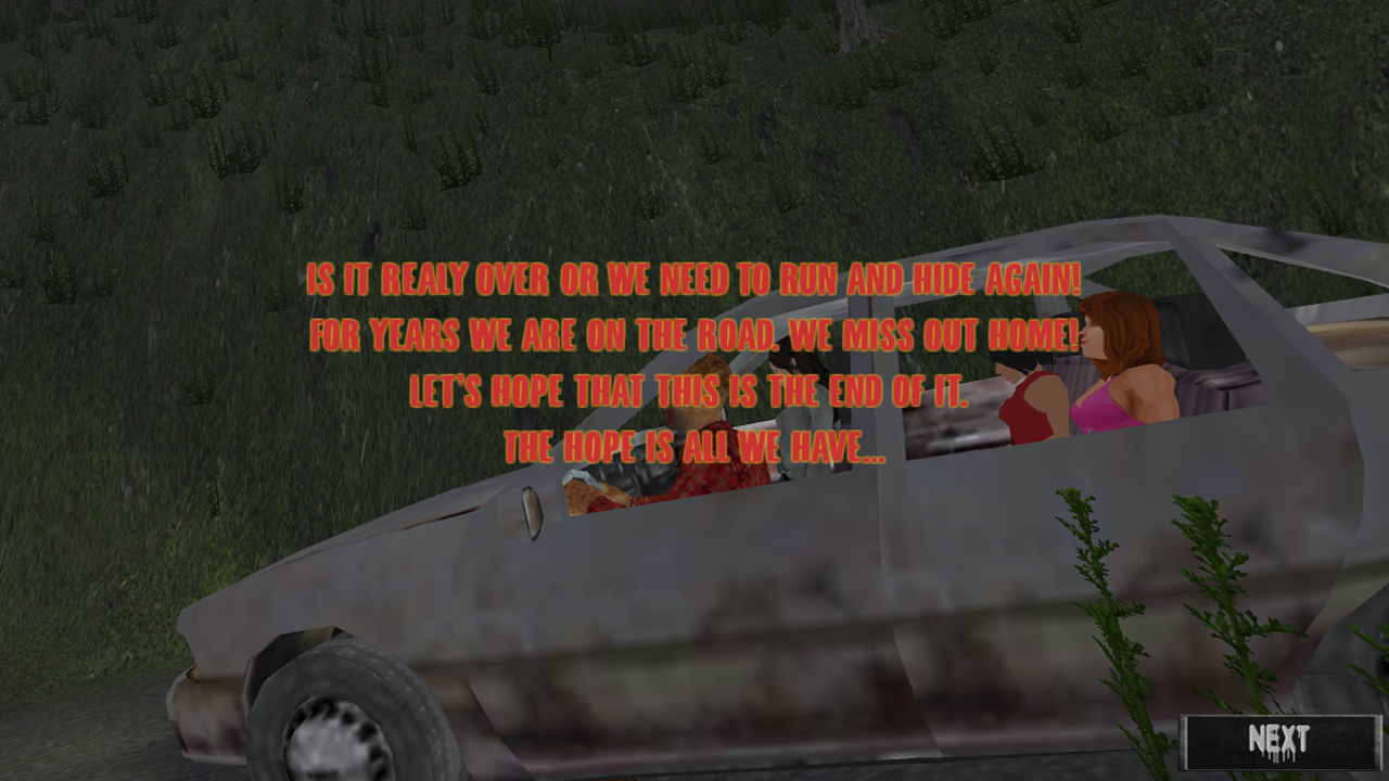 Siren Head: Terrifying Story