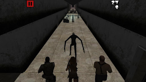 Slenderman Must Run