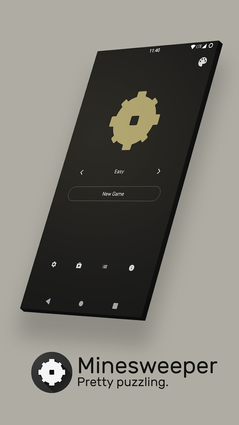 Minesweeper: The Clean One