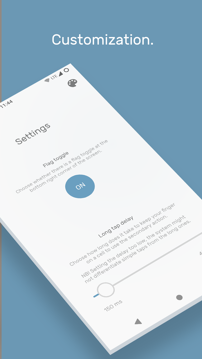 Minesweeper: The Clean One