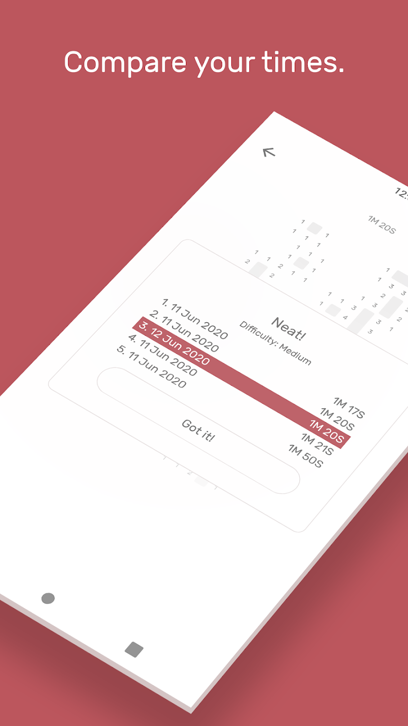 Minesweeper: The Clean One