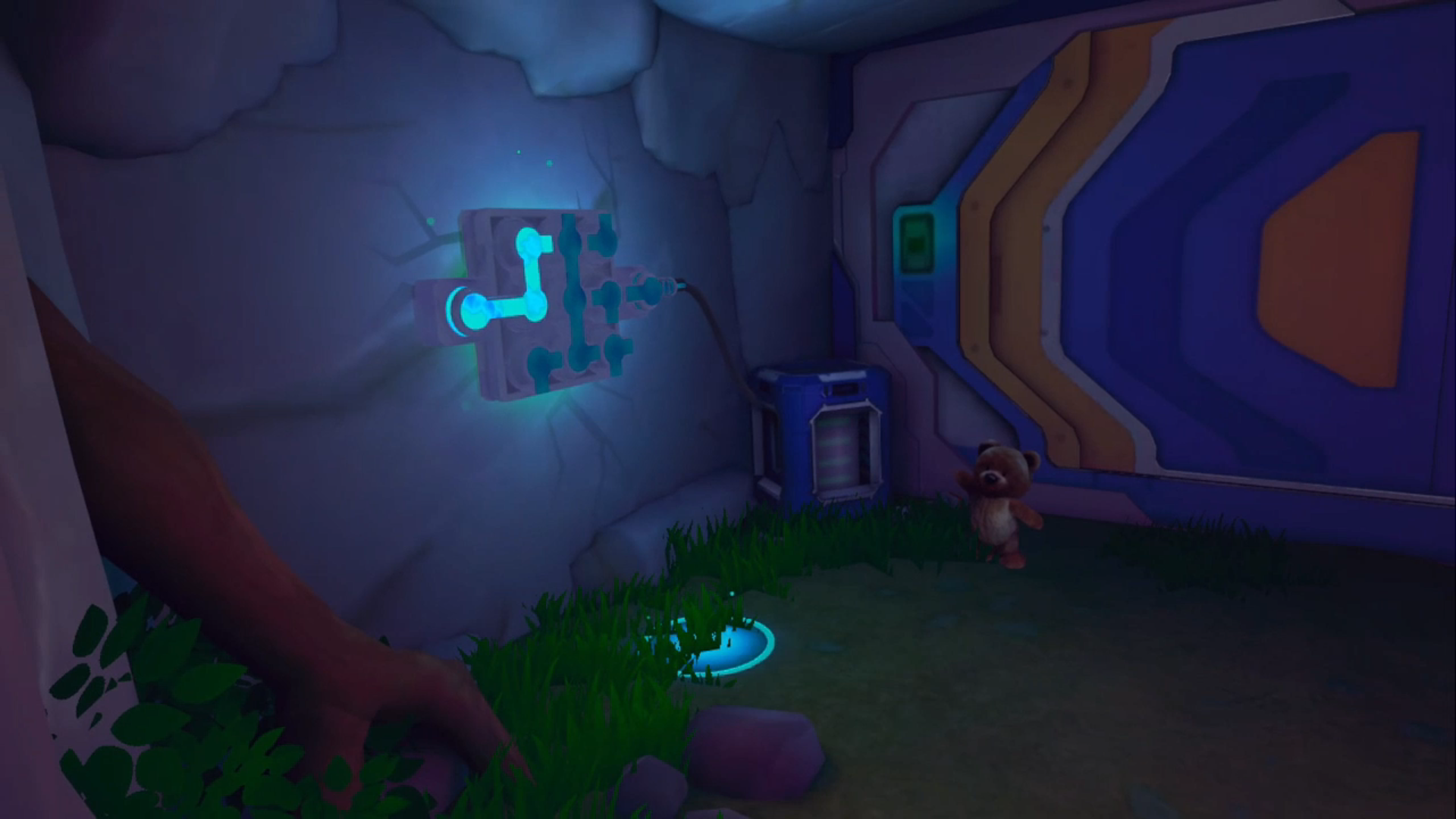 Bearly Escape