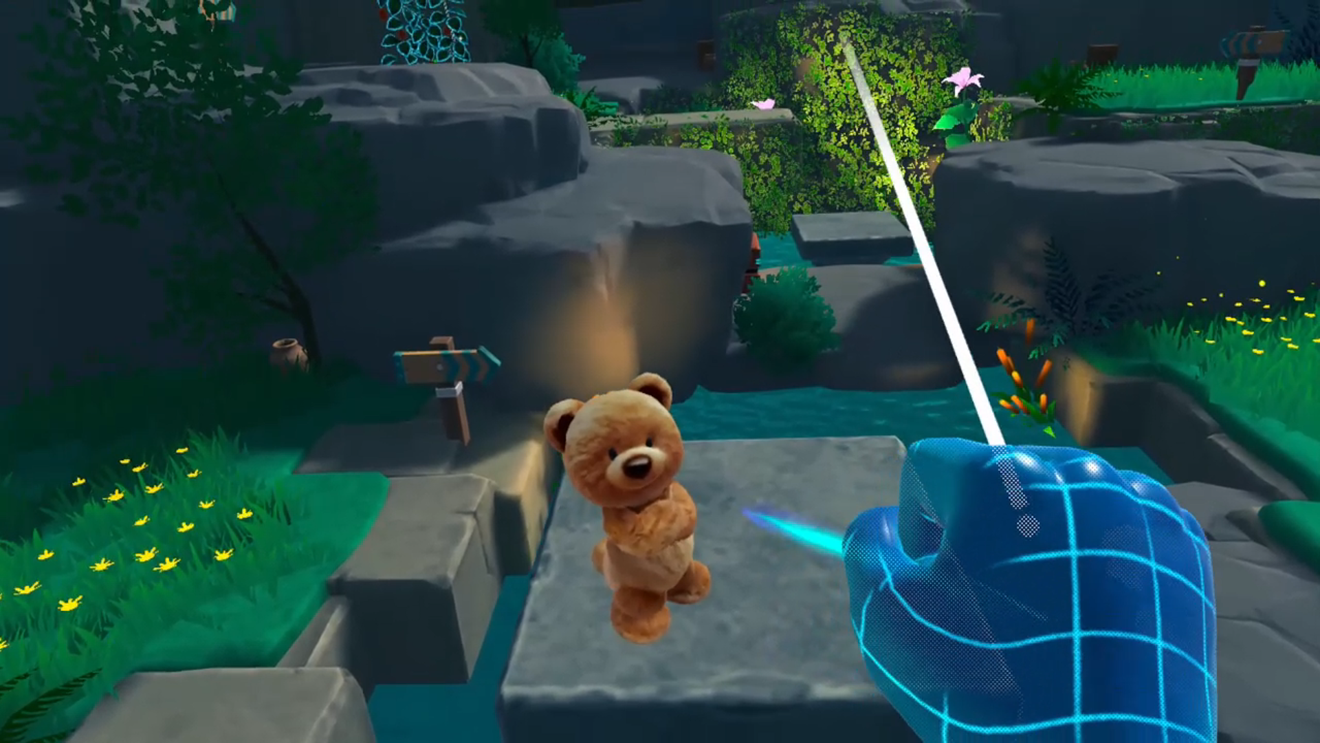 Bearly Escape