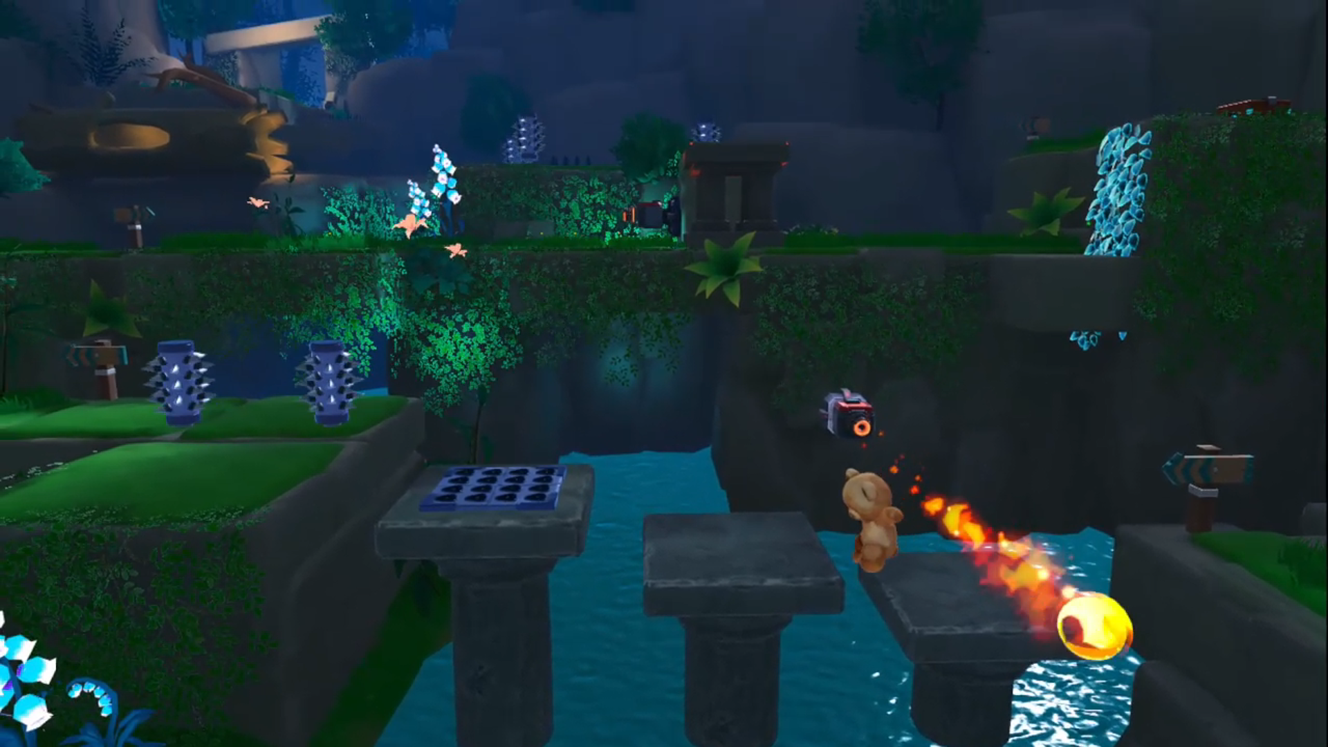 Bearly Escape
