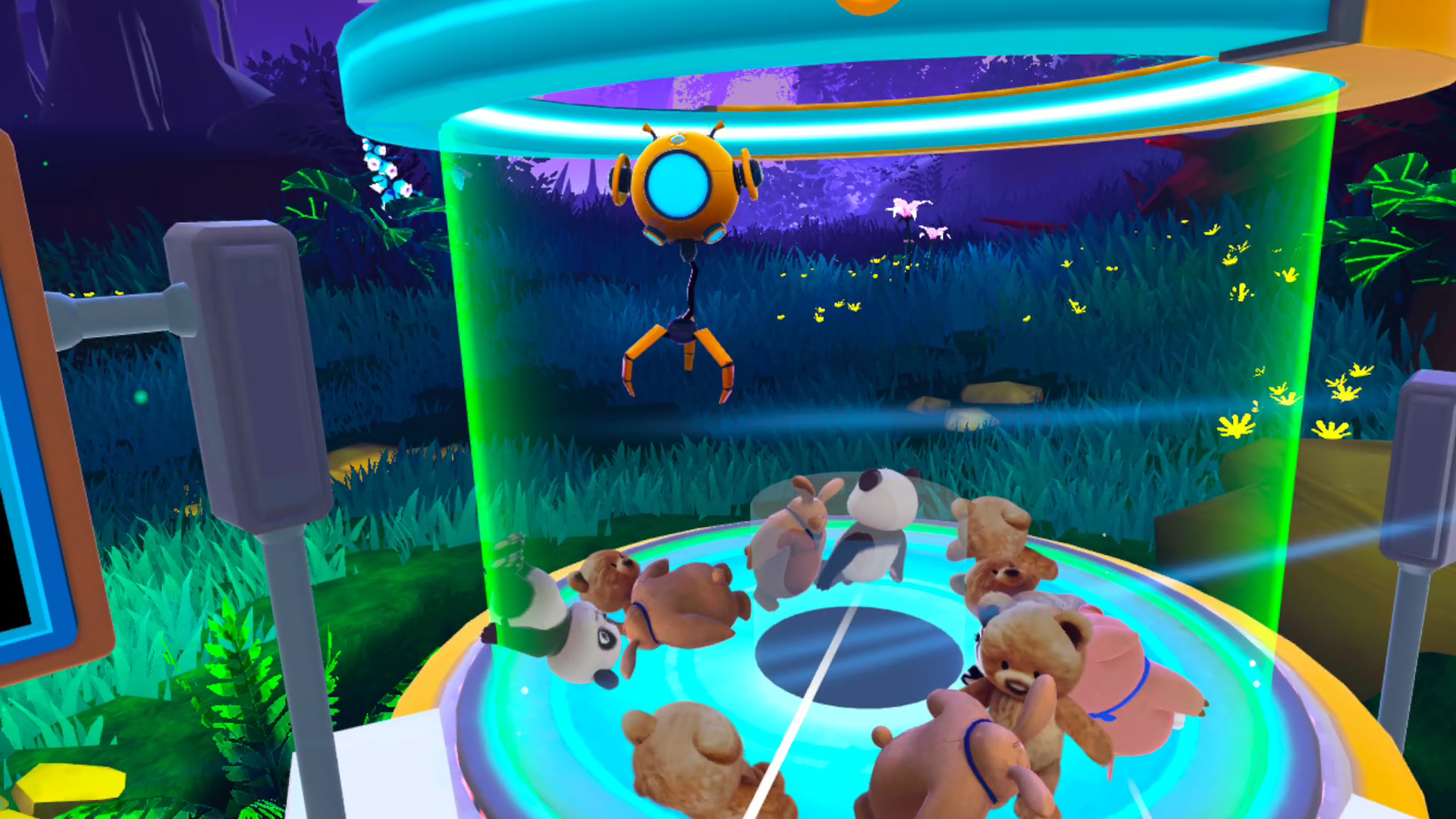Bearly Escape