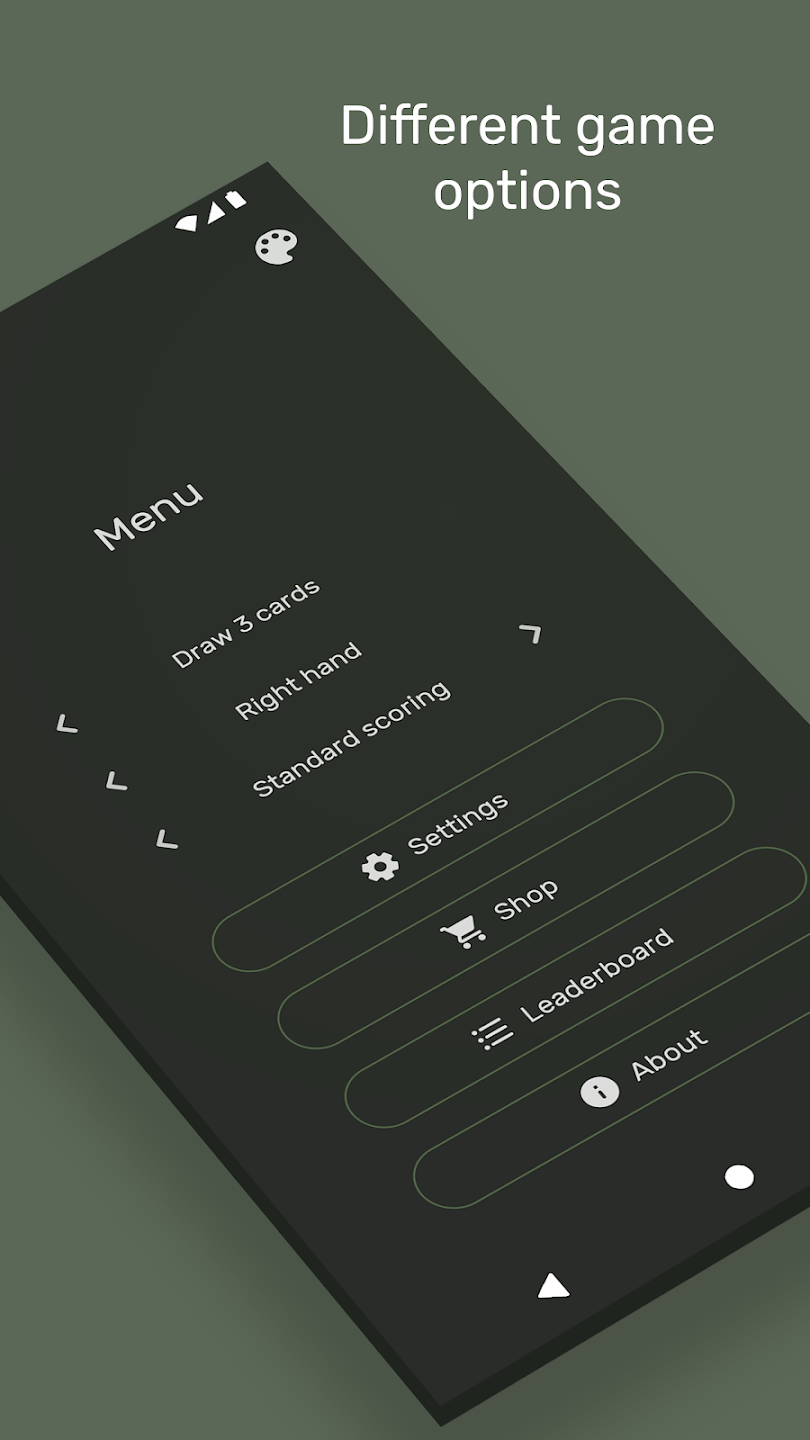 Solitaire: The Clean One