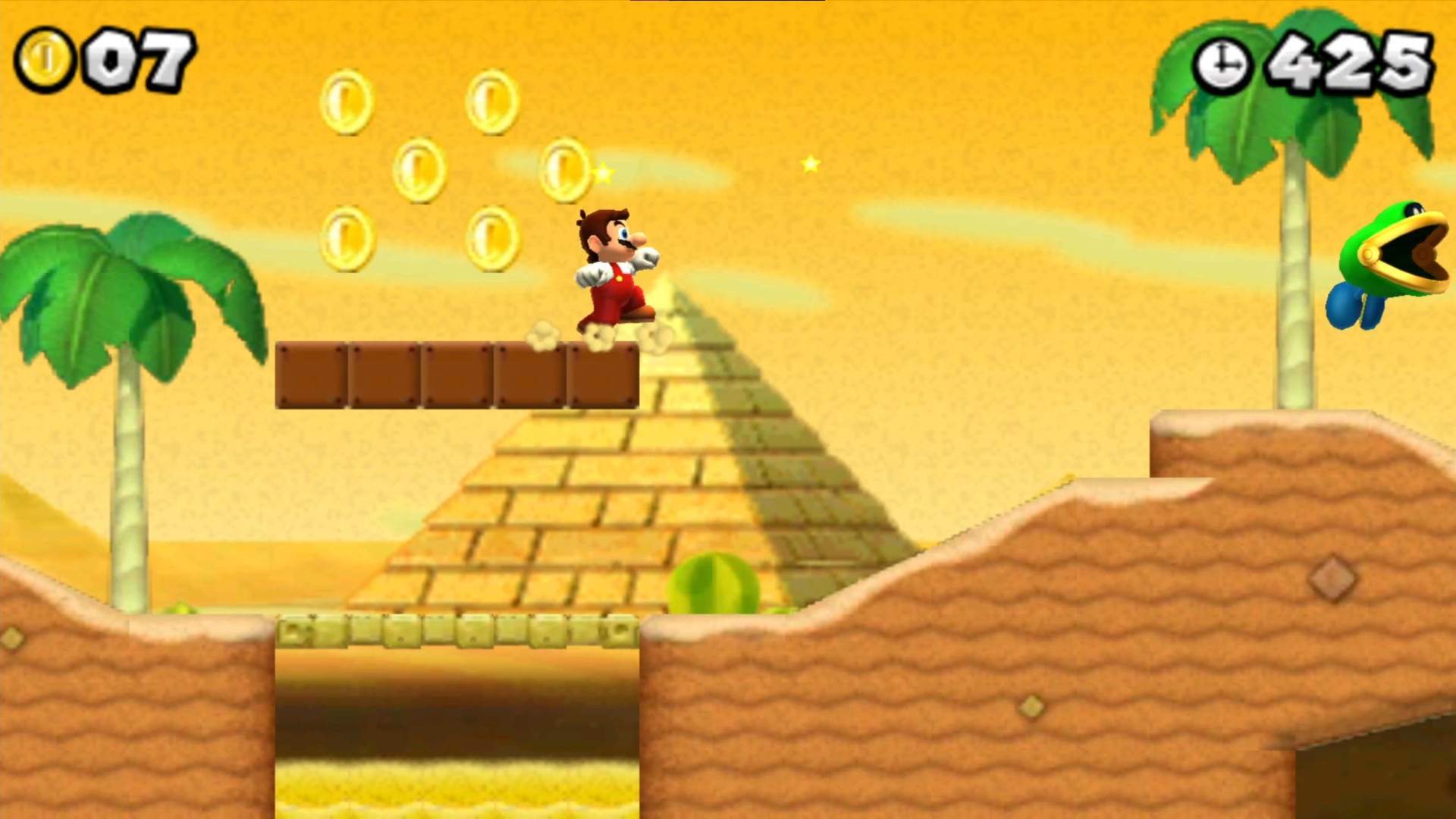 New Super Mario Bros. 2: WillyMaker’s Level Pack