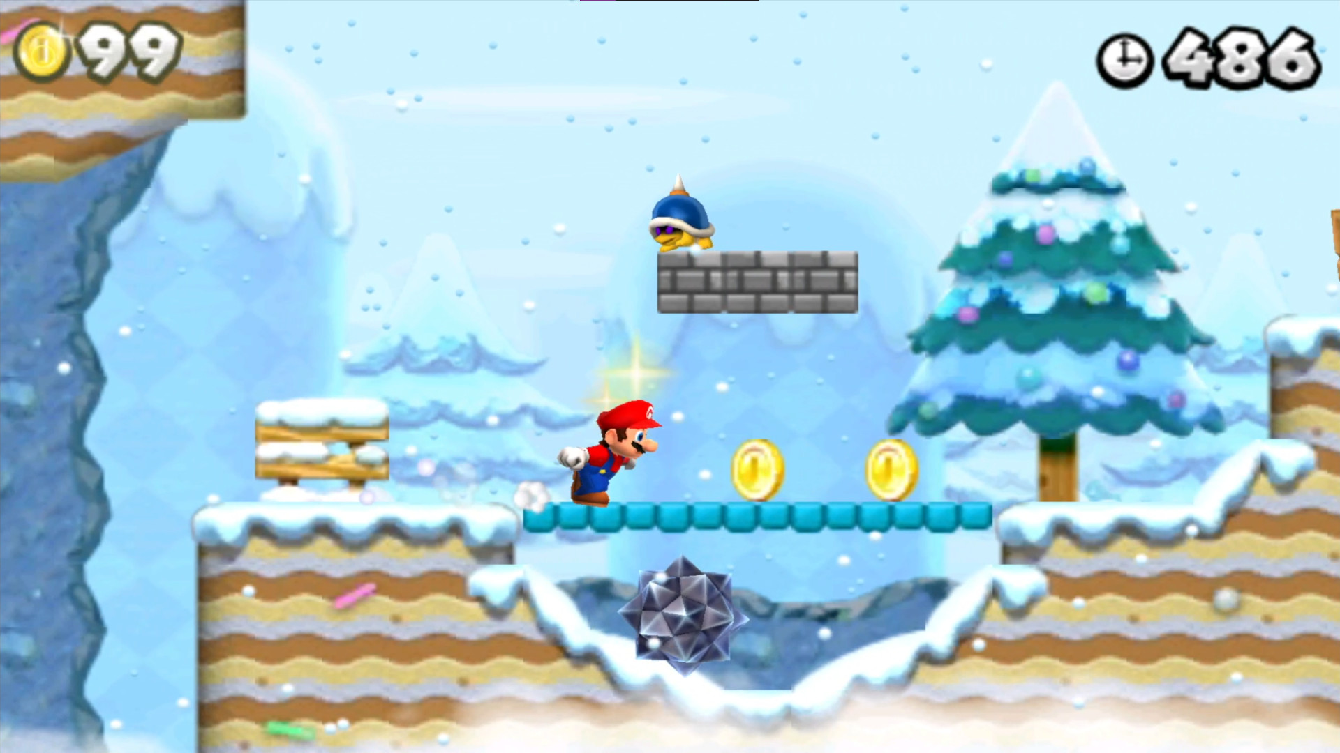 New Super Mario Bros. 2: WillyMaker’s Level Pack