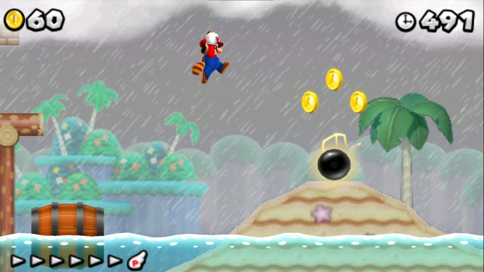 New Super Mario Bros. 2: WillyMaker’s Level Pack