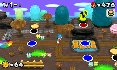 New Super Mario Bros. 3DS