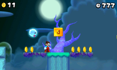 New Super Mario Bros. 3DS