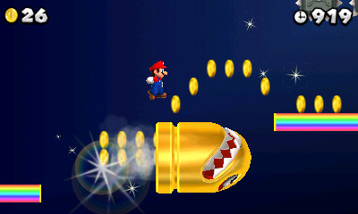 New Super Mario Bros. 3DS