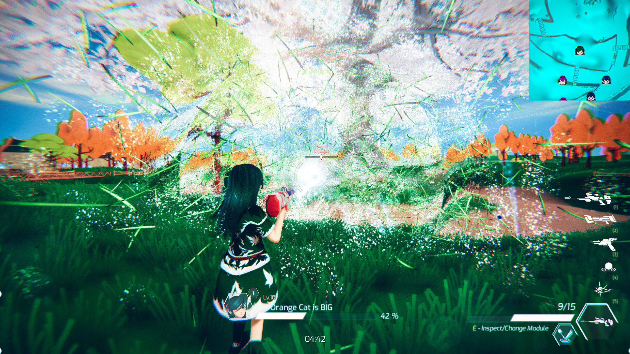 Trianga’s Project: Battle Splash 2.0