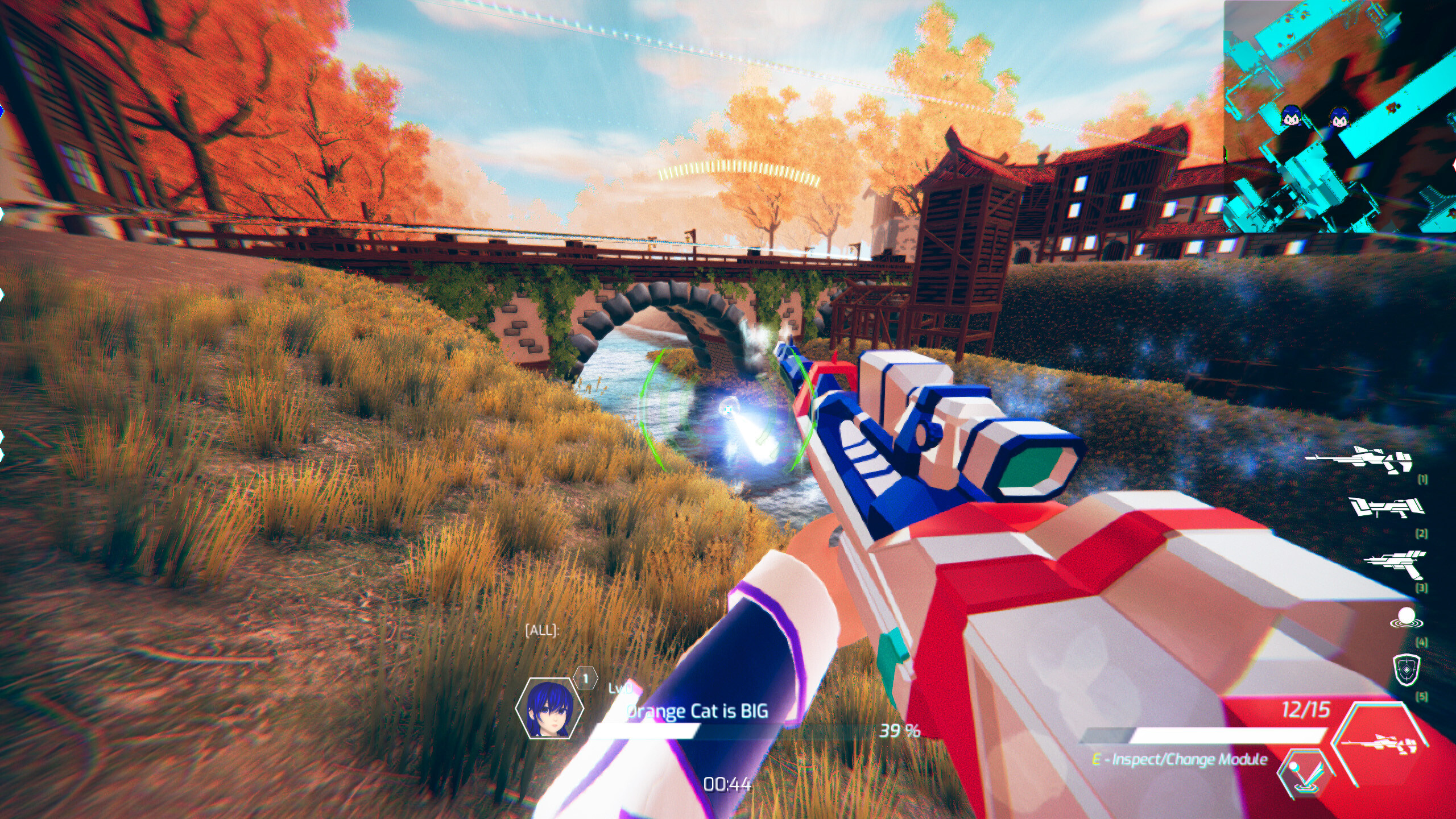 Trianga’s Project: Battle Splash 2.0