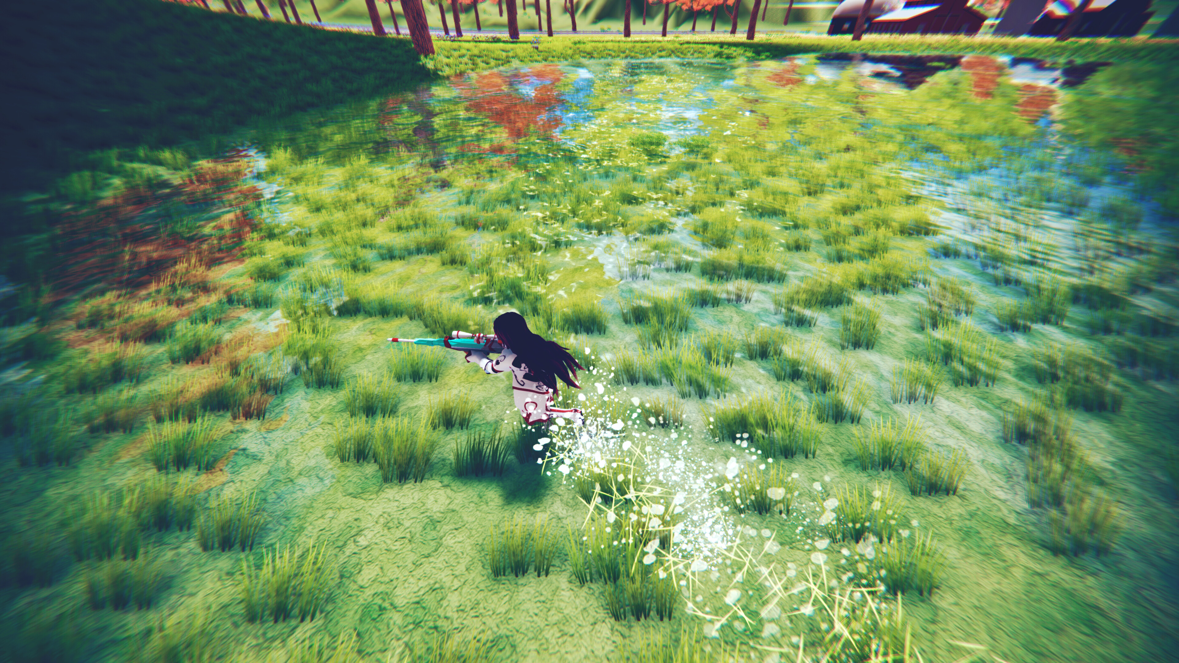 Trianga’s Project: Battle Splash 2.0
