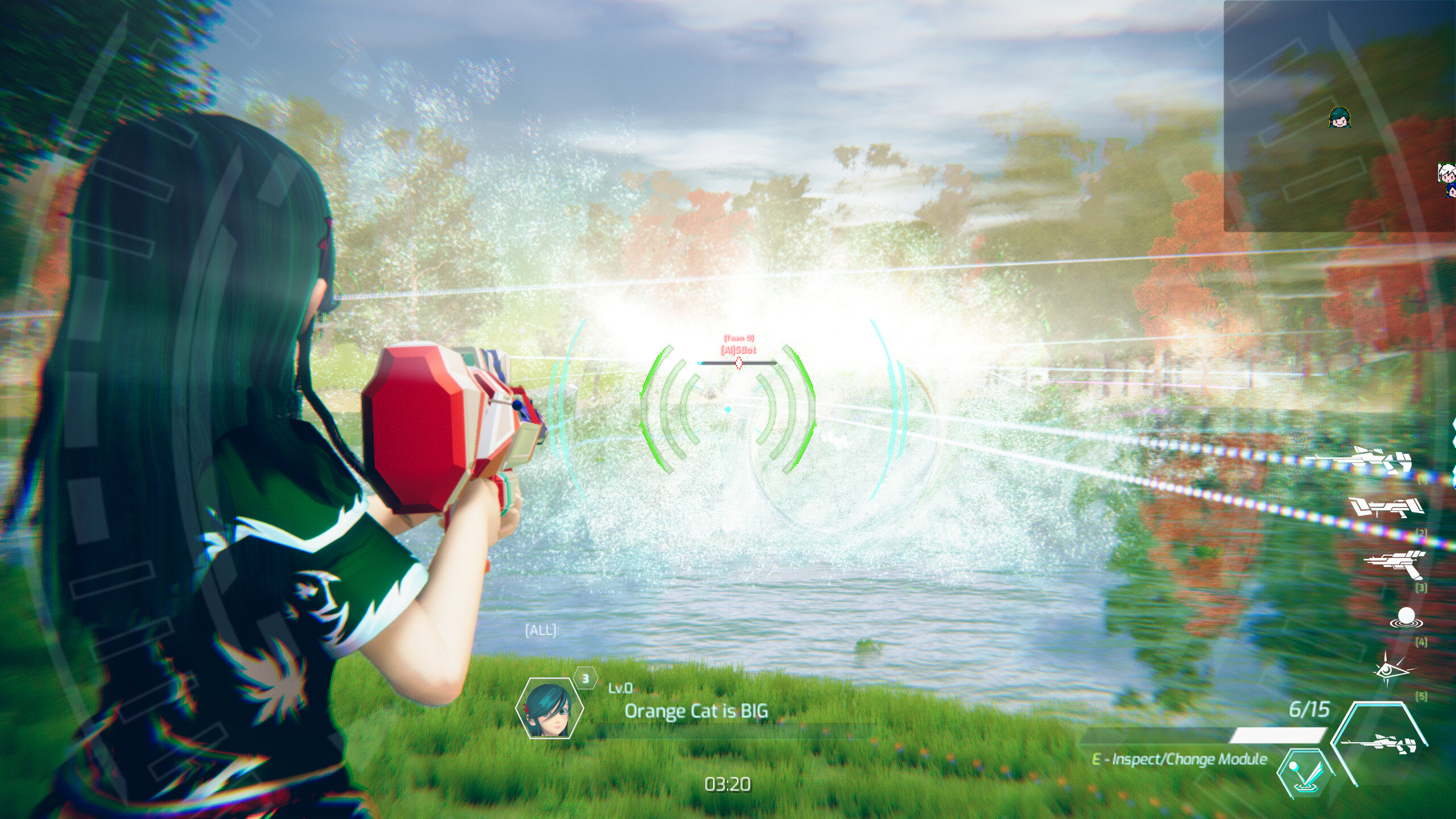 Trianga’s Project: Battle Splash 2.0
