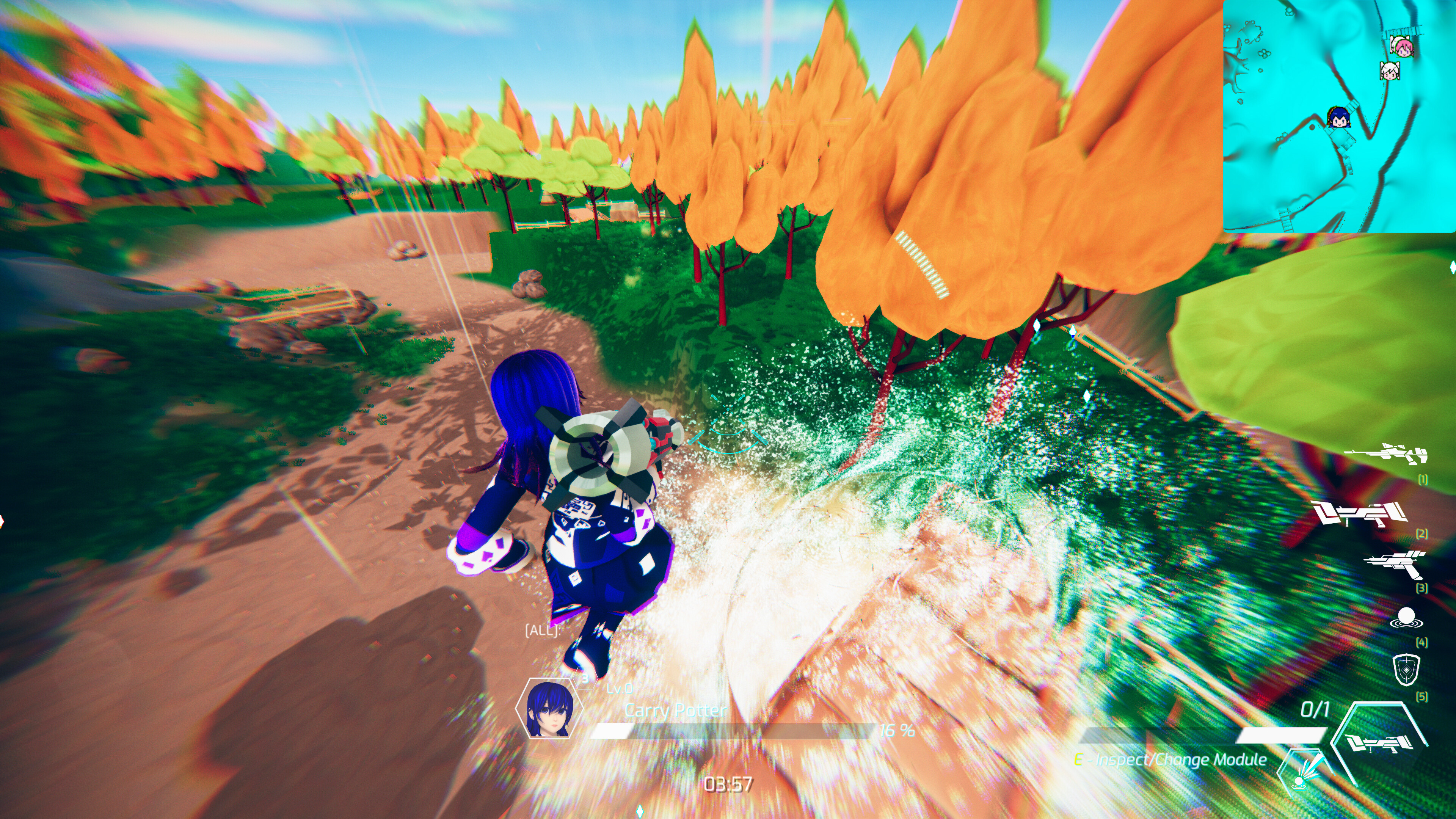 Trianga’s Project: Battle Splash 2.0