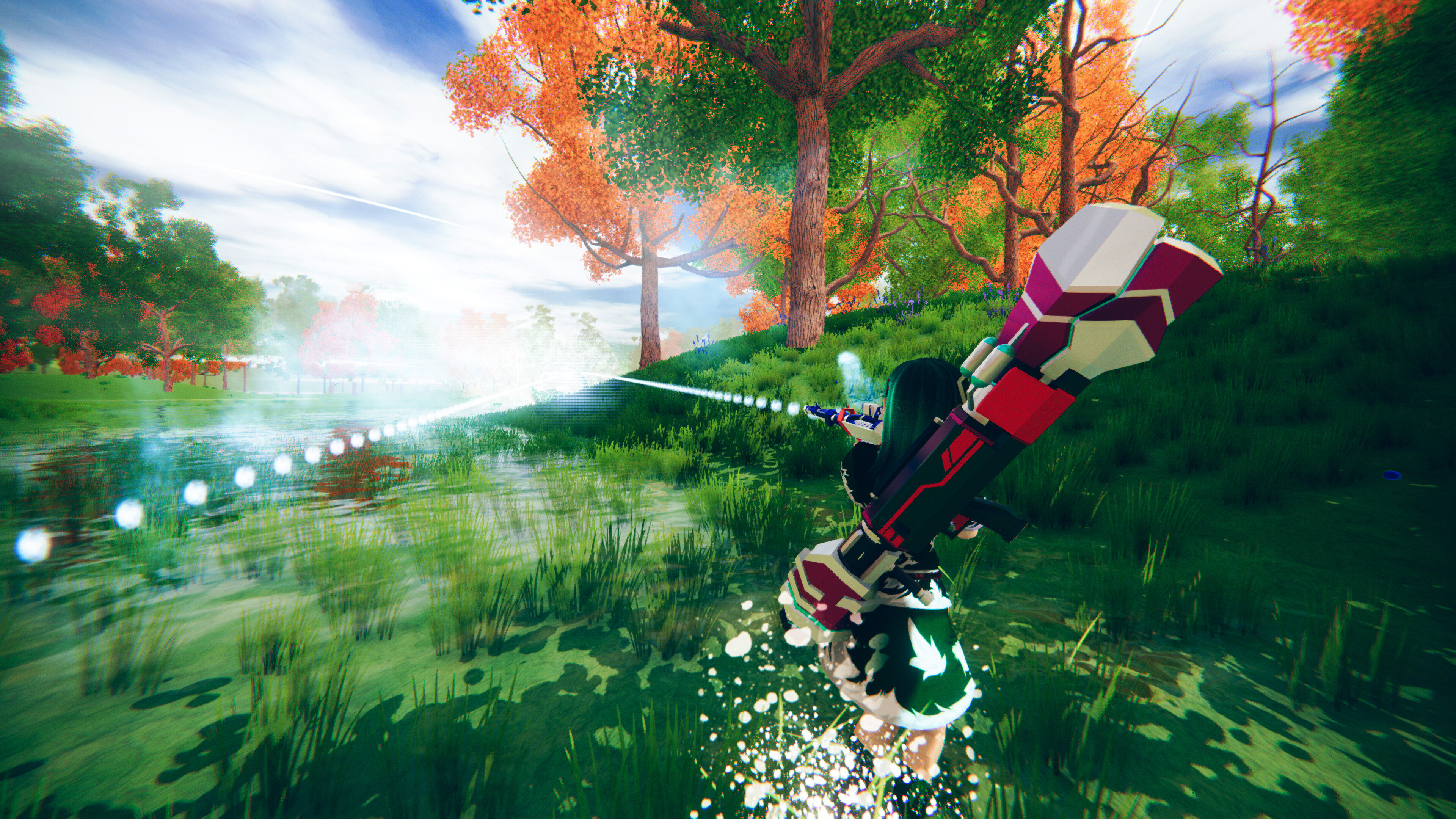 Trianga’s Project: Battle Splash 2.0