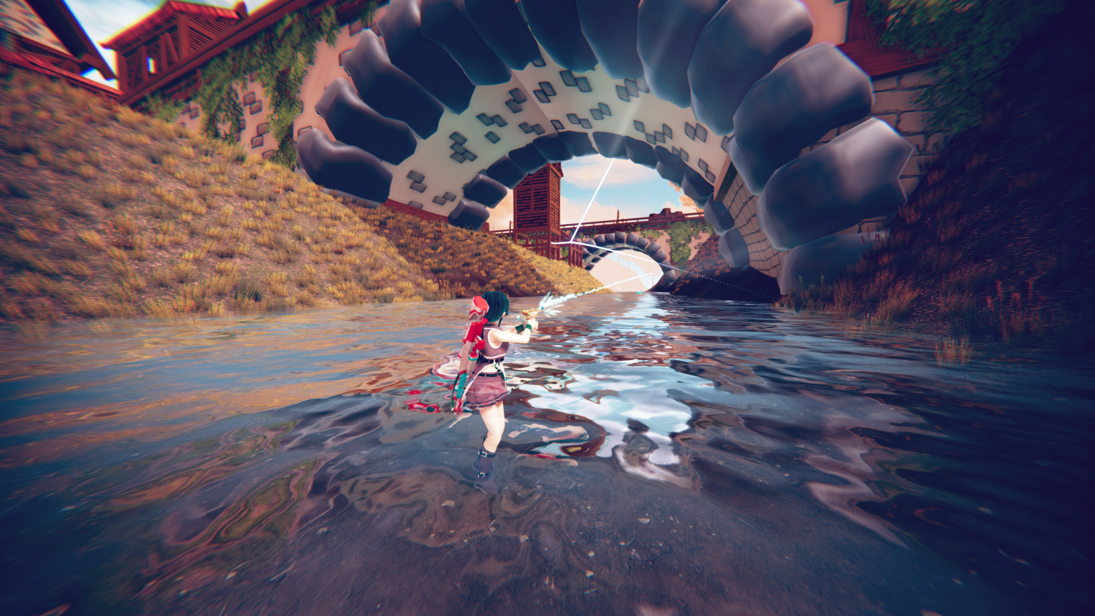 Trianga’s Project: Battle Splash 2.0