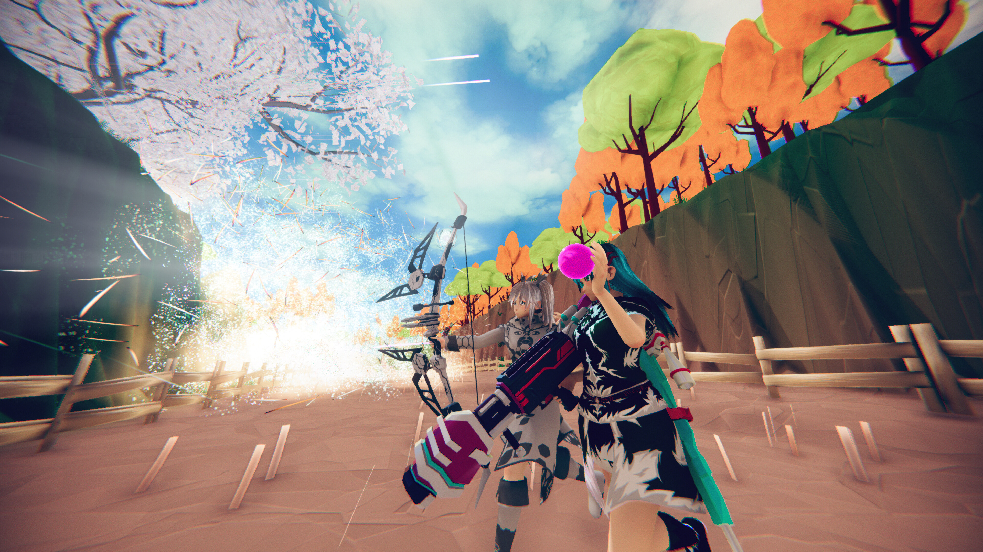 Trianga’s Project: Battle Splash 2.0