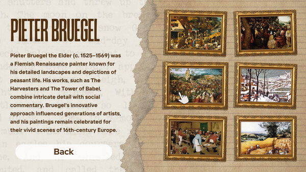 Cats of Mona Lisa: A Hidden Object Game