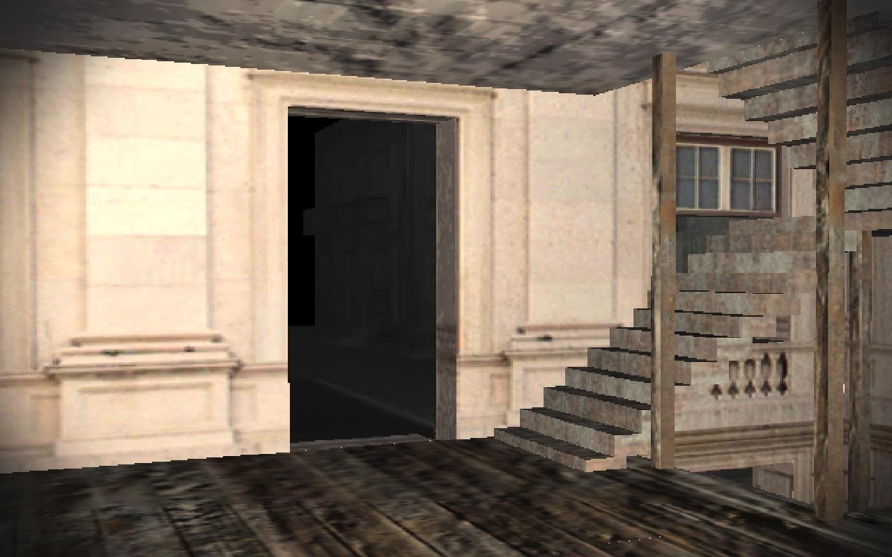 Streets of Slender-Man