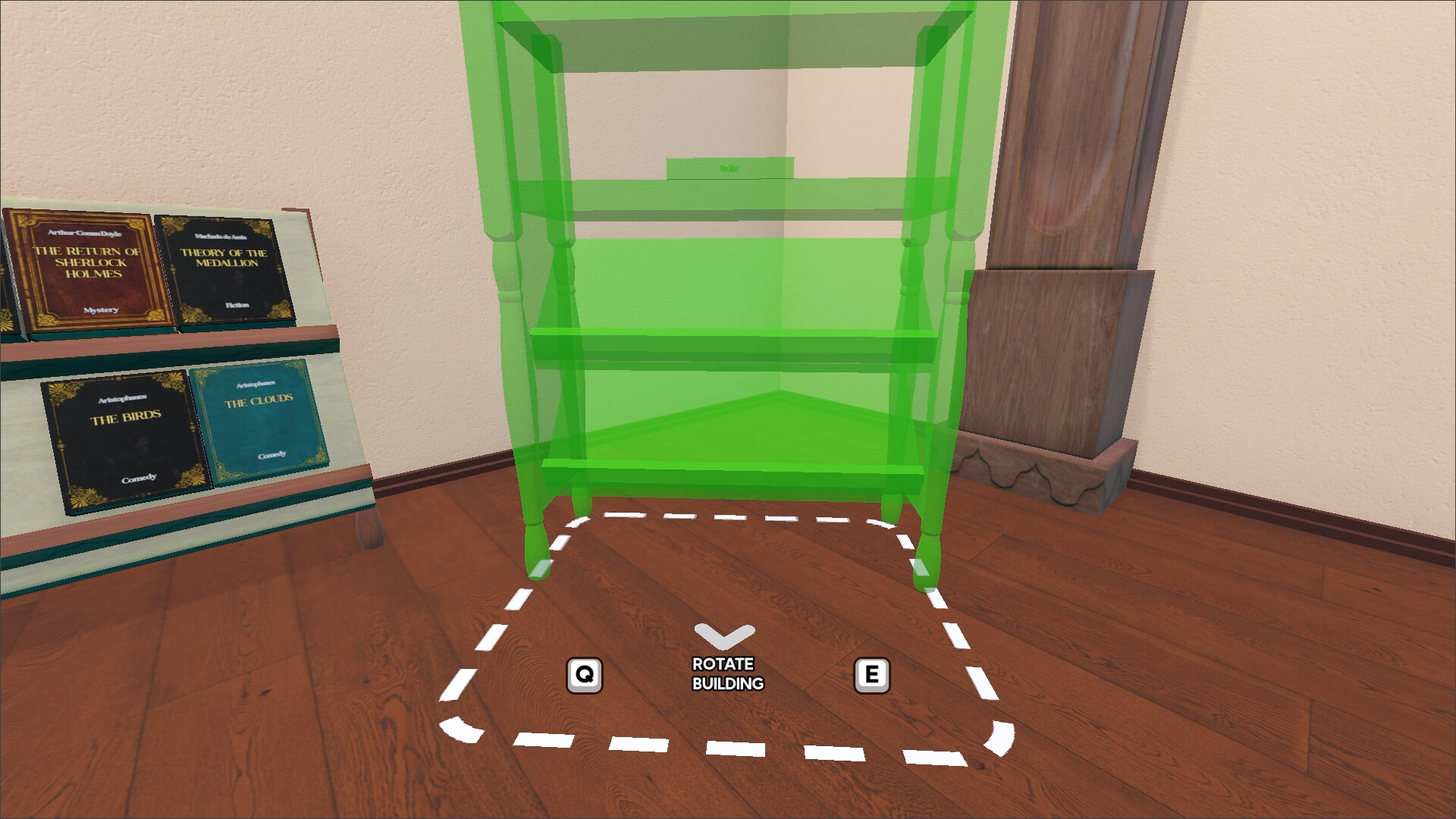 Libritopia: Librarian Simulator