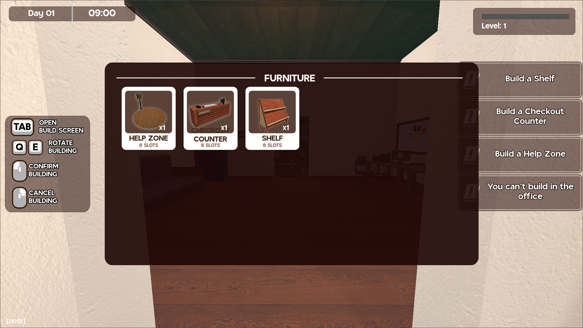 Libritopia: Librarian Simulator